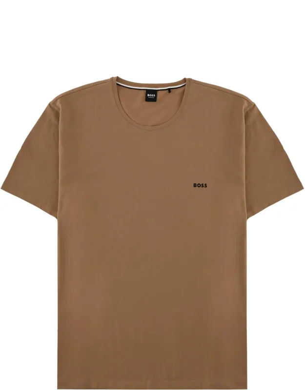 T-shirt With Logo