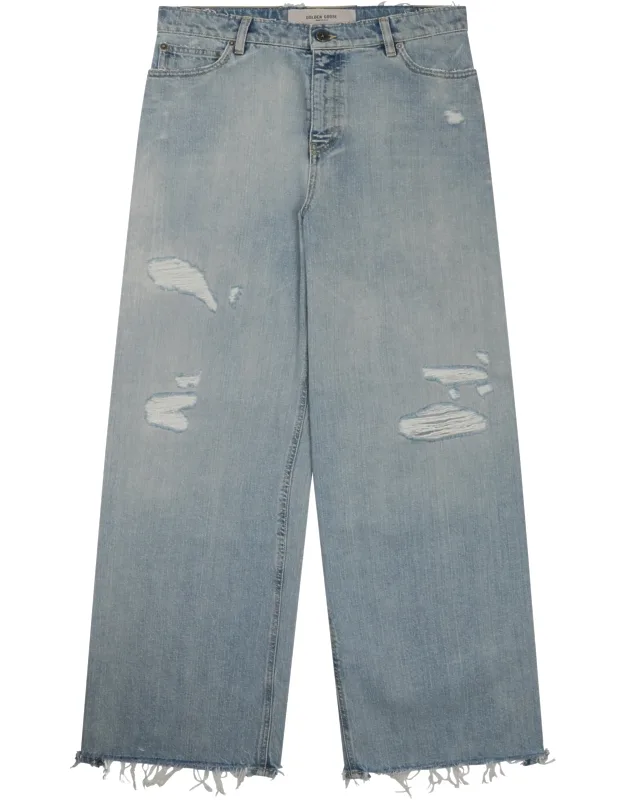 Melody Destroyed Jeans