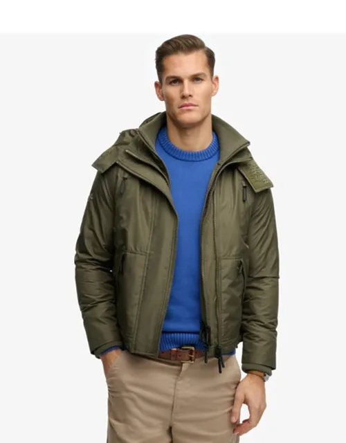Hooded Arctic Windcheater Jacket