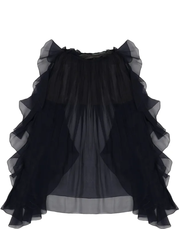 Silk Shirt