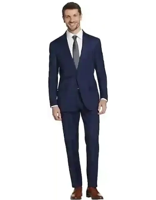 Big & Tall Slim Fit 3-piece Suit