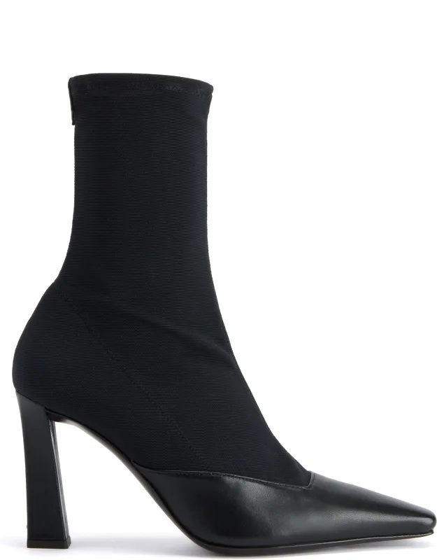 Janie Tights 90 Boots