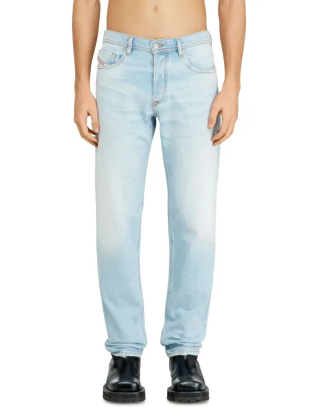 Diesel - Regular Jeans - 2023 D-finitive - Blue 2023 D-finitive