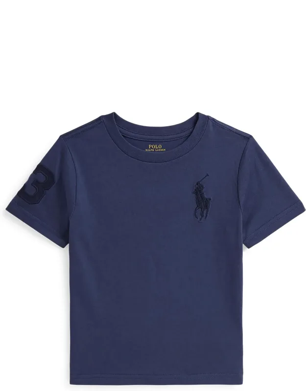 T-shirt With Logo