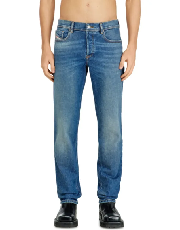 Diesel - Regular Jeans - 2023 D-finitive - Blue