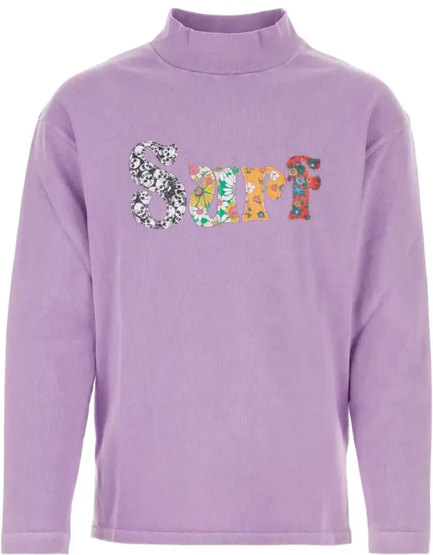 Cotton Sweatshirt