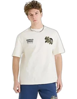 Floral Logo T-shirt