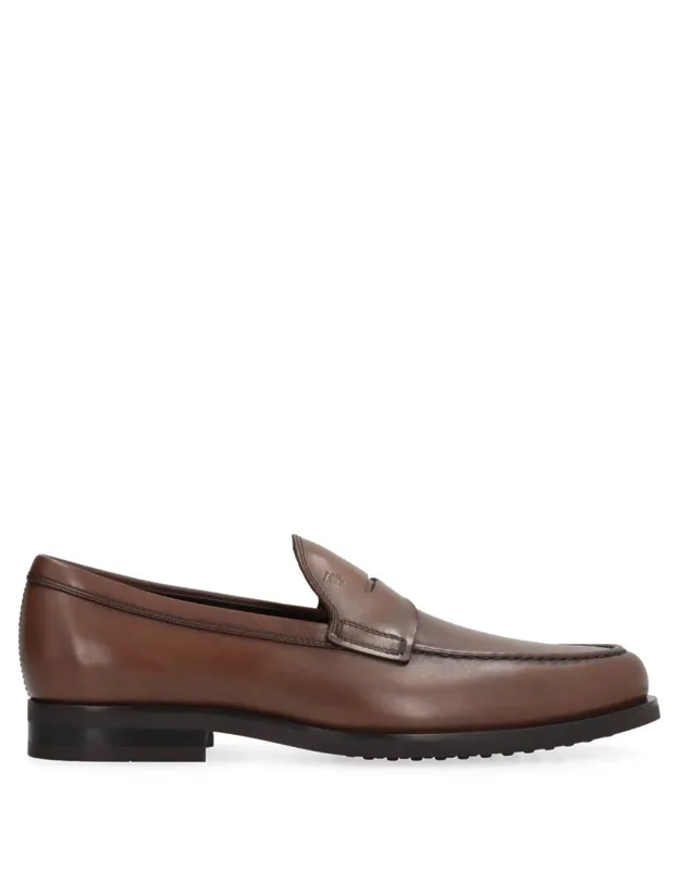 Calfskin Loafers