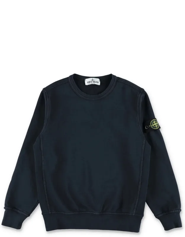 Sweatshirt With Logo
