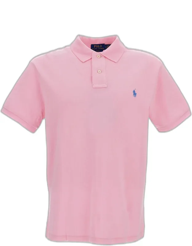 Polo Shirt Classic Fit Short Sleeves