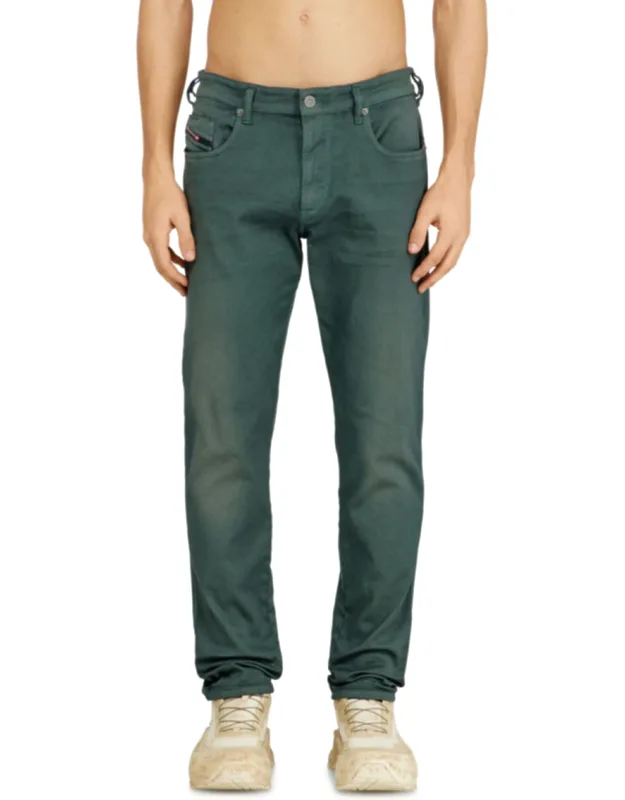 Slim 2062 D-strukt Joggjeans