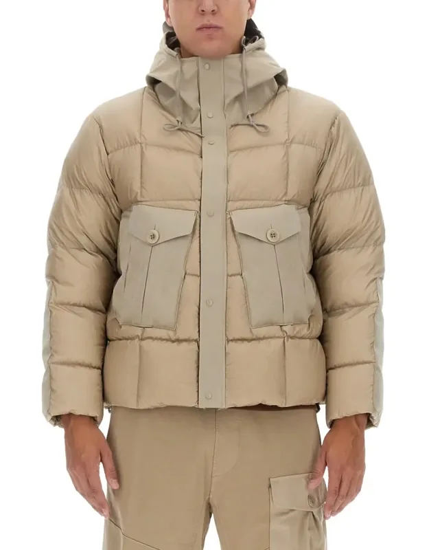 Tempest Combo Jacket