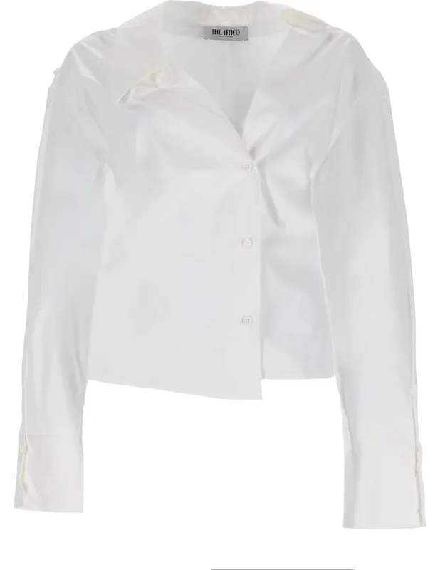 Asymmetrical Shirt