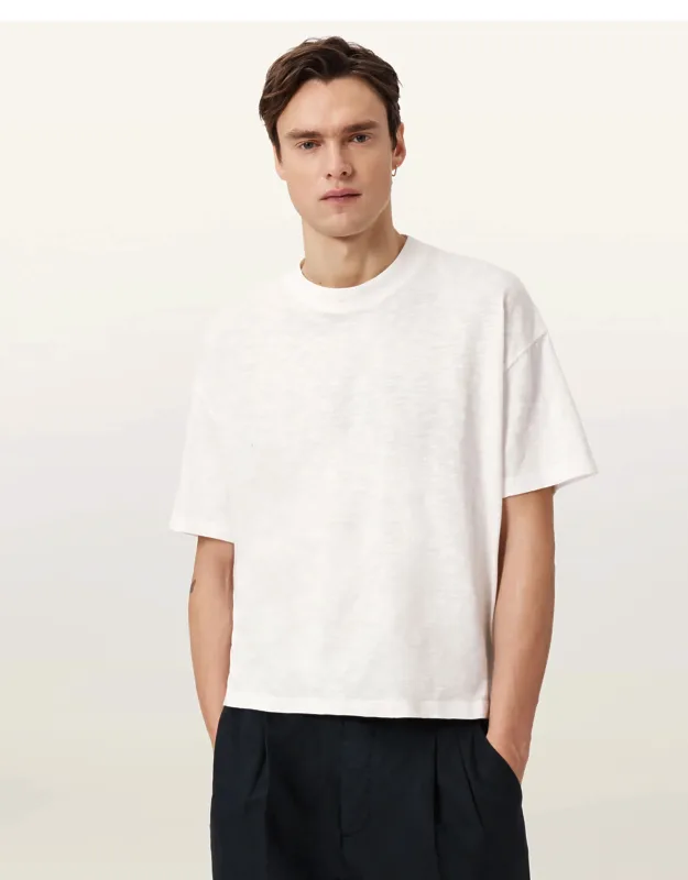 Casper Boxy Crew Neck T-shirt