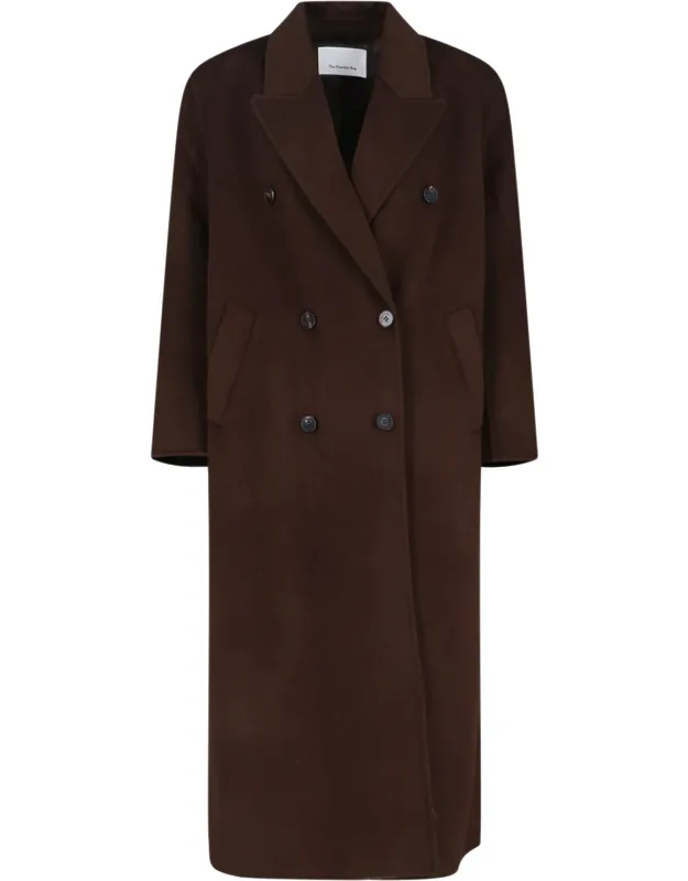 Double-breasted Coat