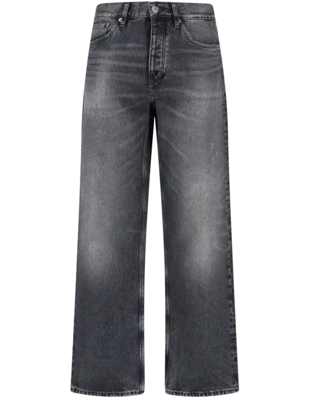 Wide Jeans