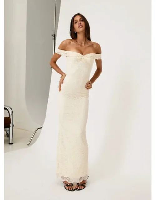 Anabeila Strapless Maxi Dress
