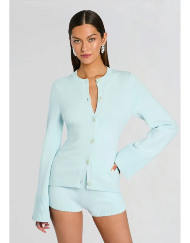 Knit Cardigan
