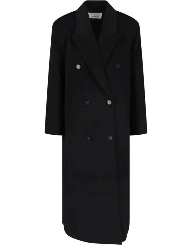 Double-breasted Coat