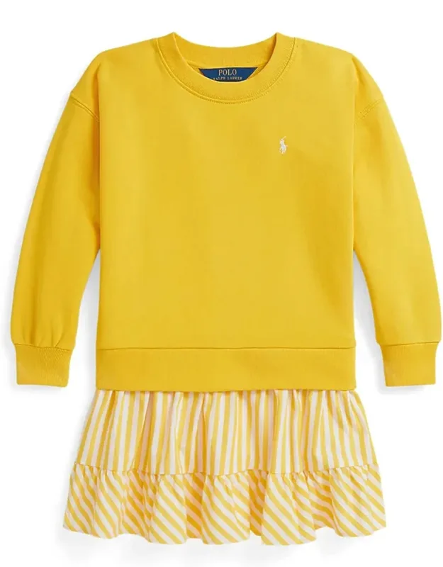 Dress With Logo