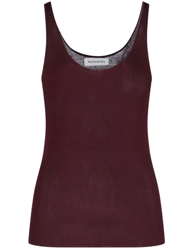 Knit Tank Top