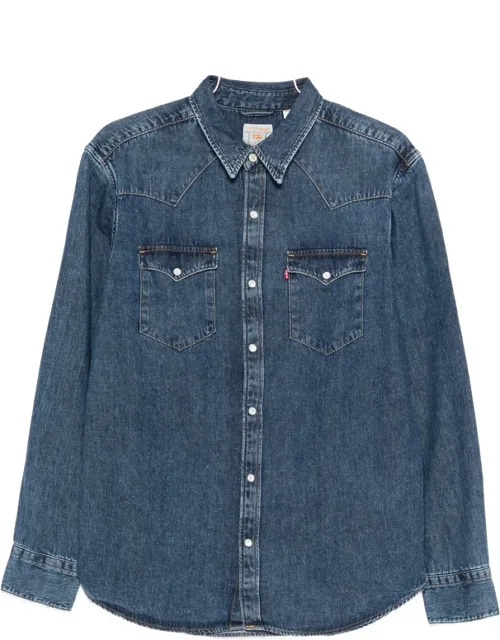 Barstow Western Denim Shirt