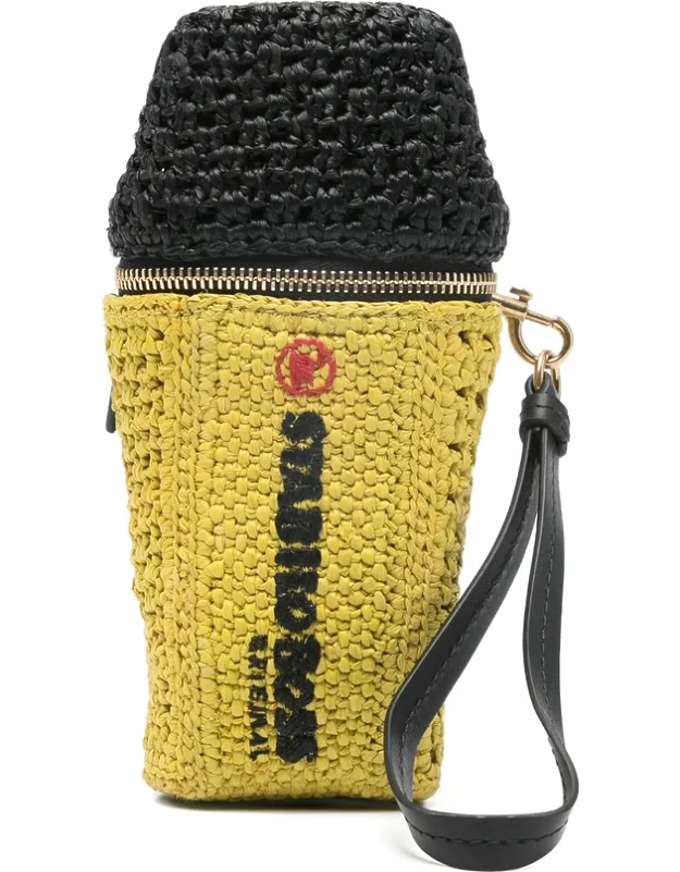 Stabilo Boss Original Zip Coin Purse Charm