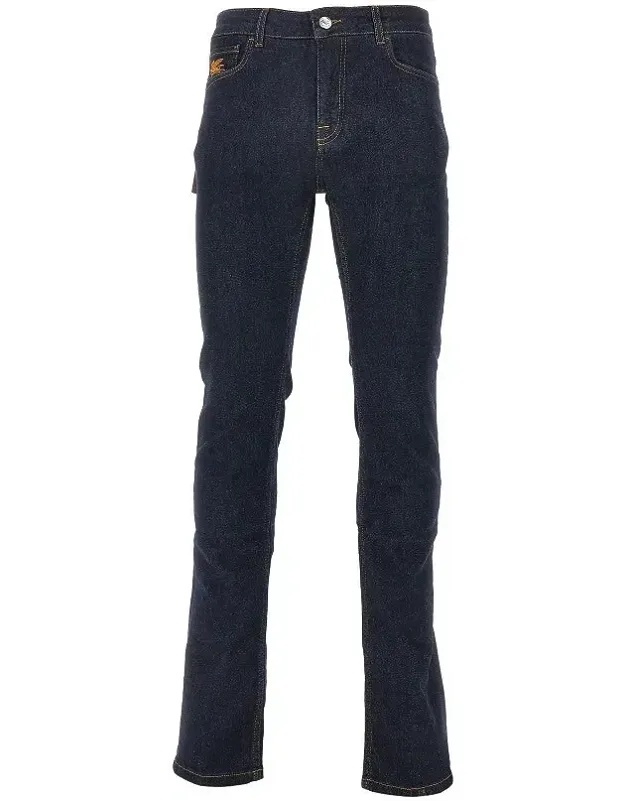 Stretch Denim Roma Fit Jeans