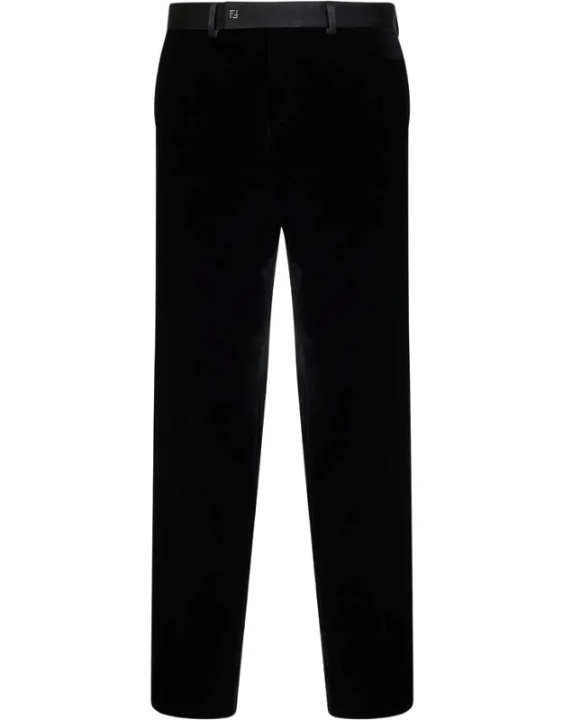 Logo-detail Trousers