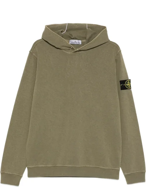 Logo-patch Hoodie