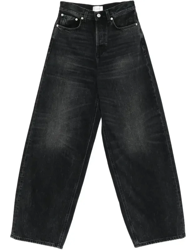 Jeans Button Fastening