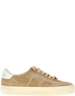 'soul-star' Suede Leather Sneakers