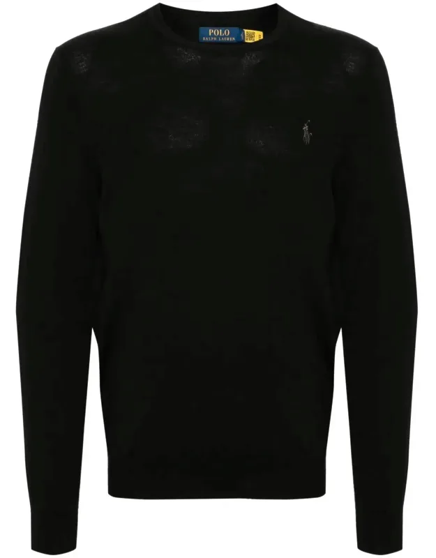 Sweater Wool Ribbed