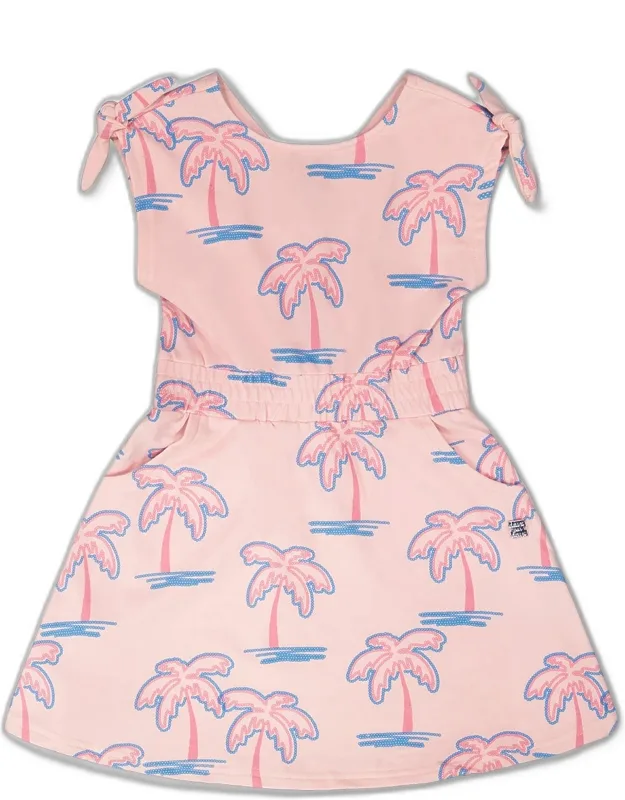 French Terry Dress
