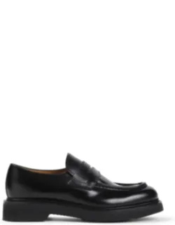 Loafers G Wide Fit, Round Toe
