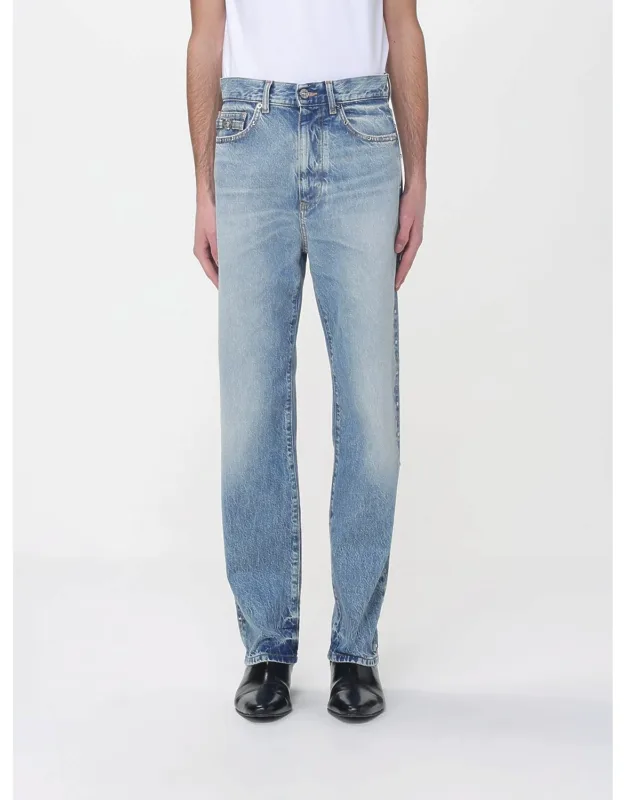 Stone Washed Jeans