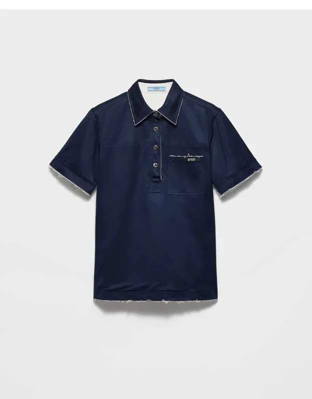 Short Sleeve Polo Shirt