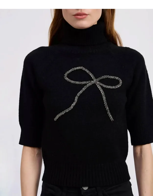 Bow Sweater