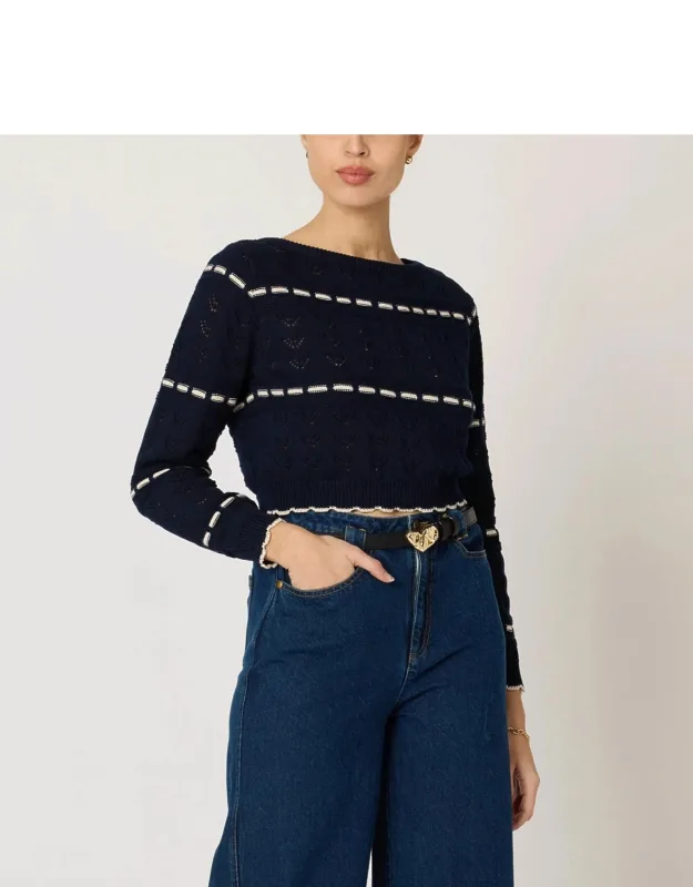 Estrella Sweater