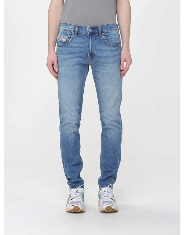 Stone Washed Jeans