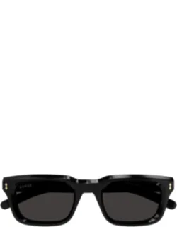Eyewear Sunglasses Rectangle Acetate 51 Mm Lens