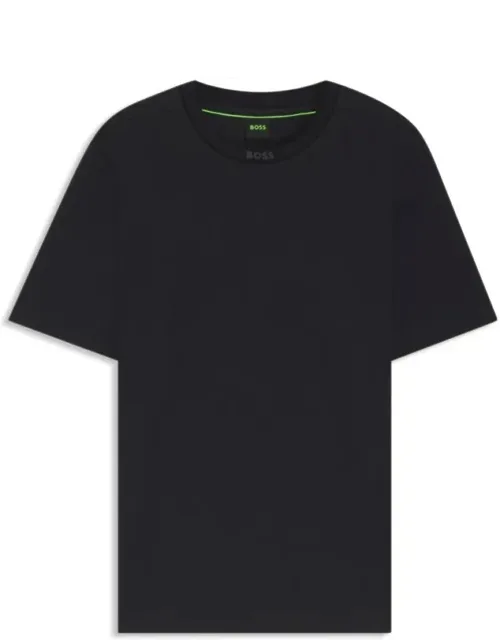 Cotton T-shirt With Logo