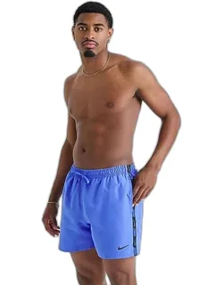 Swim Tape Volley Shorts