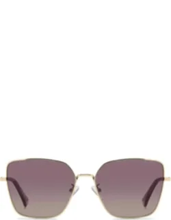 Polaroid Sunglasses Butterfly Stainless Steel