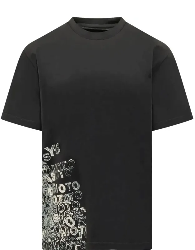 Graphic Short Sleeve Tee