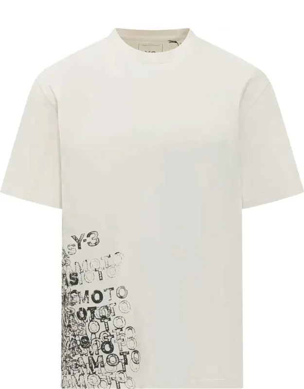Graphic Short Sleeve Tee