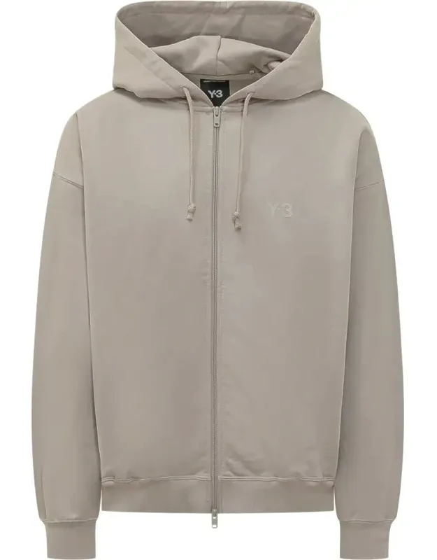 Zip Hoodie