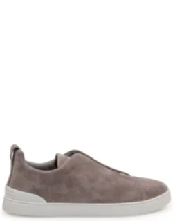Triple Stitch Sneakers