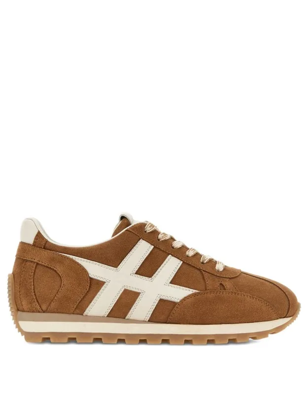 Flat Shoes Lace Up Fastening