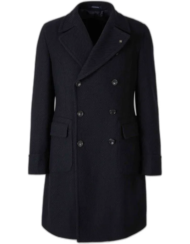 Long Wool Coat